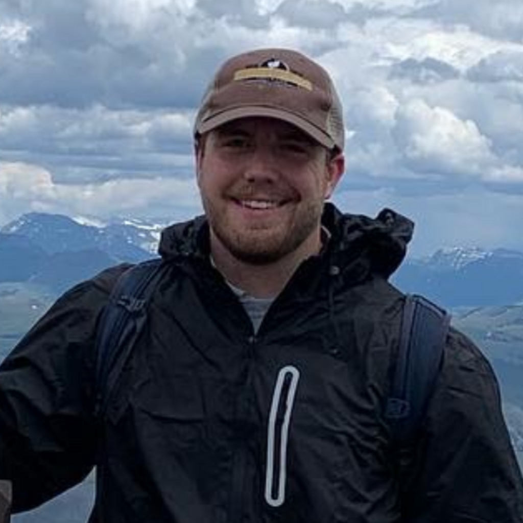 Headshot of Luke Williamson